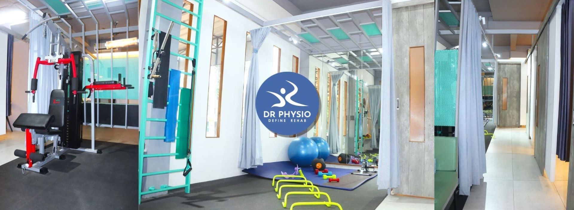 Dr Physio Logo